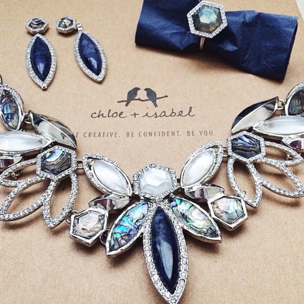 Chloe & Isabel Necklace